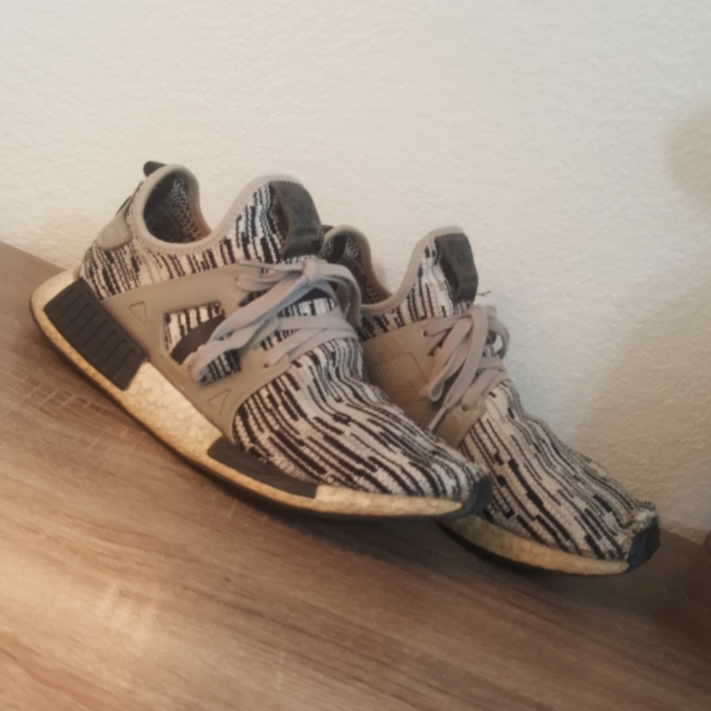 ADIDAS NMD Oreo Primeknit